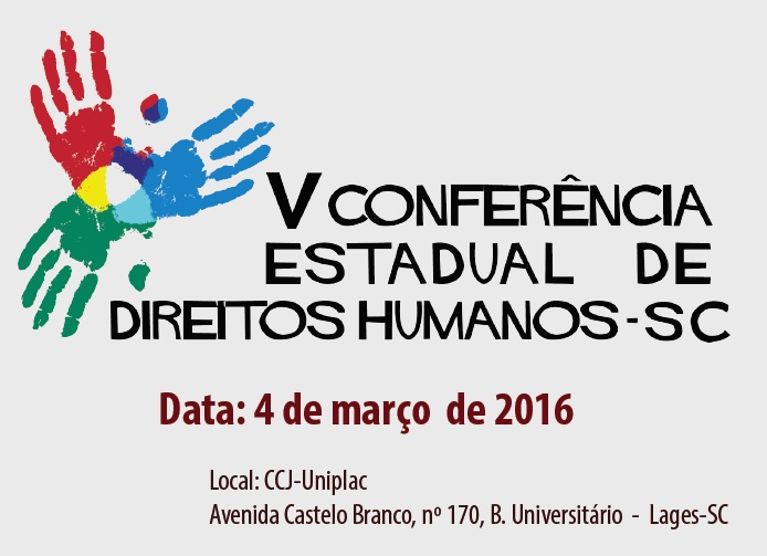 Direitos humanos 2016