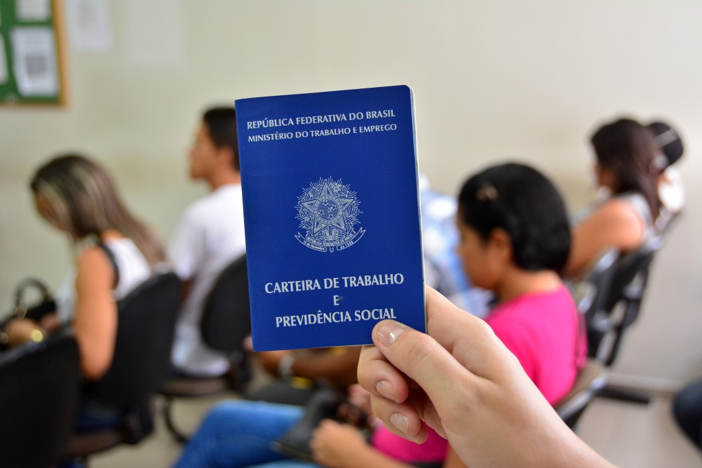 carteira trabalho