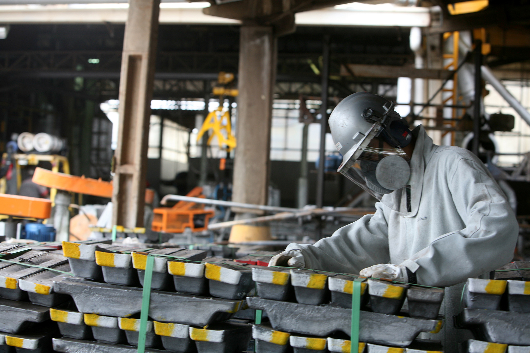 CAGED Industria